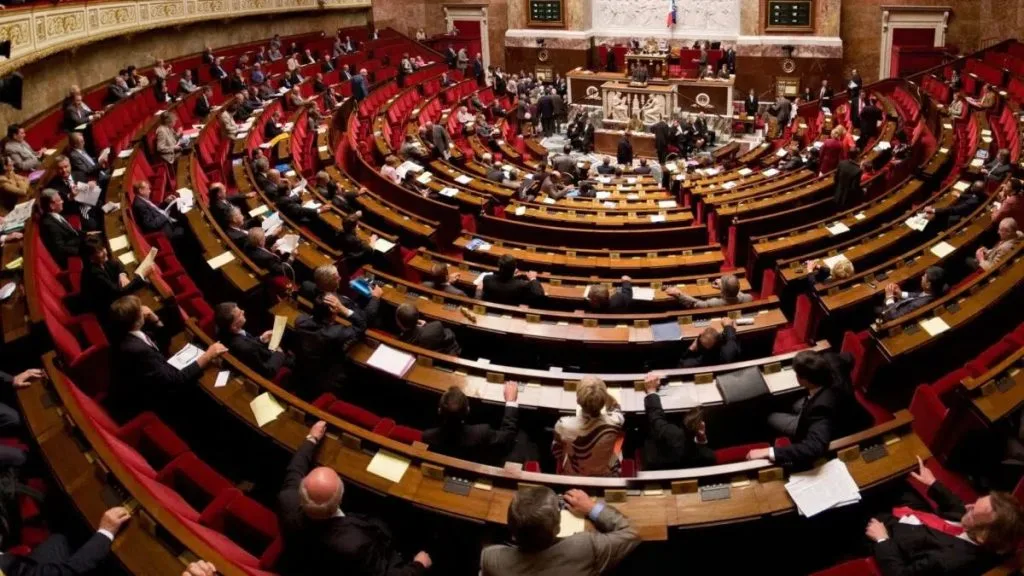 Tech-imago parle de notre communication auprès des députés et des sénateurs