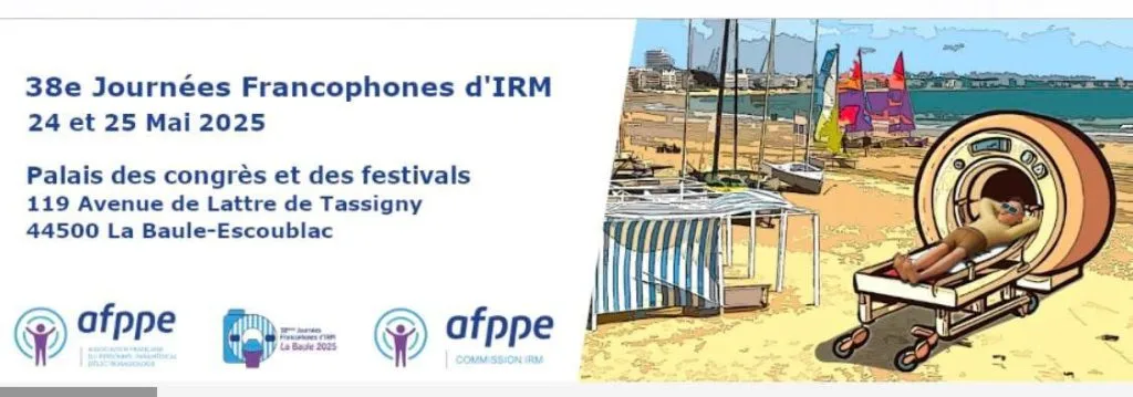 Journées Francophones d'IRM