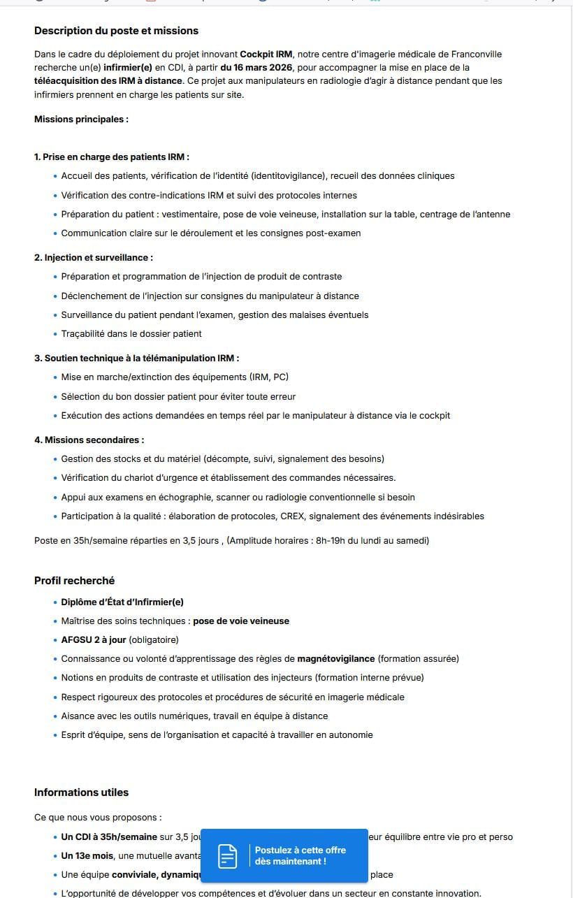 Ces dérives persistent et se retrouvent désormais publiquement affichées dans plusieurs annonces d’emploi diffusées en ligne.