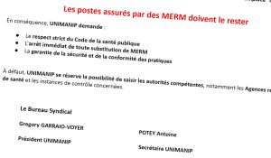 INFIRMIER(E)S en imagerie médicale.