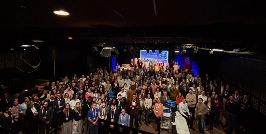UNIMANIP au congrès de l'AME
