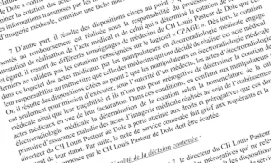 VICTOIRE JUDICIAIRE Une décision historique pour les manipulateurs en radiologie